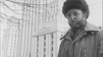 vaar mann i moskva sovjetiske sovjet sovjetunionen