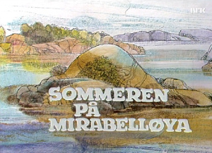 Sommeren på Mirabelløya