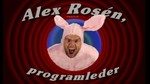 alex rosen programleder